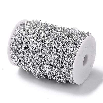 Oxidation Aluminum Curb Chains CHA-E003-23S-1
