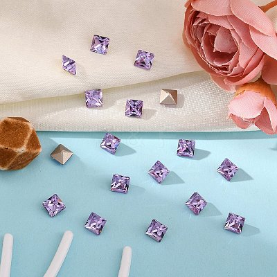 Preciosa® MAXIMA Crystal Fancy Stones X-PRC-FA6-20310-1