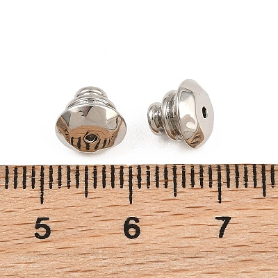 Brass Beads KK-CBA57BD-07A-P-1