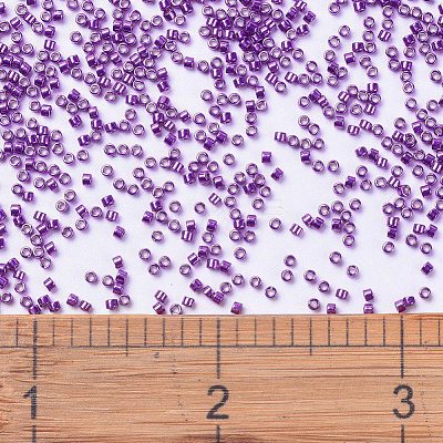 MIYUKI Delica Beads SEED-J020-DB0431-1
