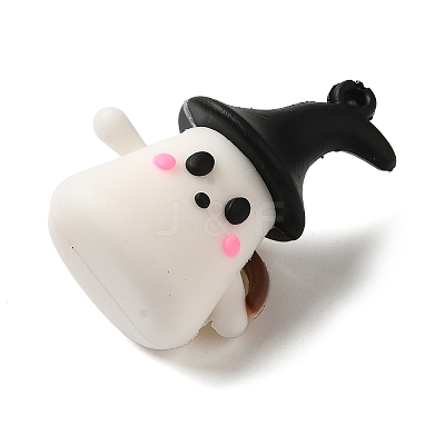 Hallowmas Theme PVC Plastic Pendants LS-KY-U003-02A-1