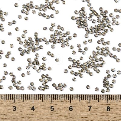 TOHO Round Seed Beads X-SEED-TR11-0999-1