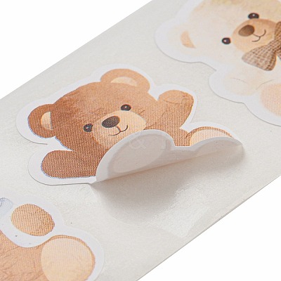 Paper Stickers STIC-P013-04-1
