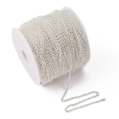 Iron Rolo Chains CH-S068-S-LF-1