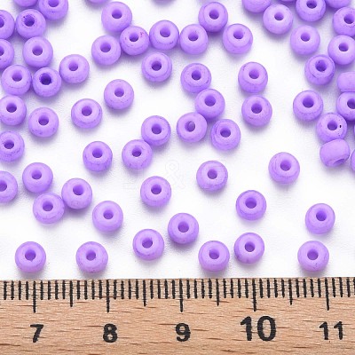6/0 Glass Seed Beads SEED-T005-14-B04-1