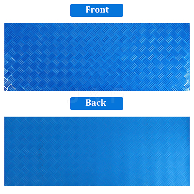 Non-slip PVC Swimming Pool Ladder Mat AJEW-WH20018-231A-01-1