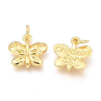 Alloy Charms PALLOY-B024-26G-1