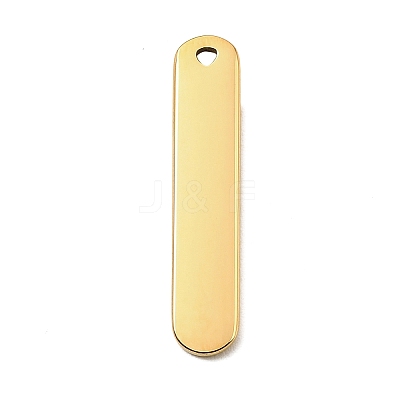 304 Stainless Steel Pendants SA-E001-09G-1