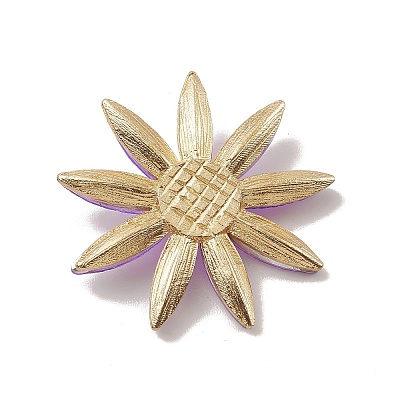 Alloy Cabochons GLAA-B010-02KCG-04-1