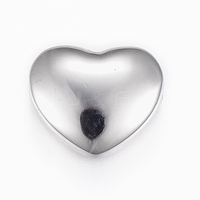 Tarnish Resistant 304 Stainless Steel Beads STAS-H423-18P-1