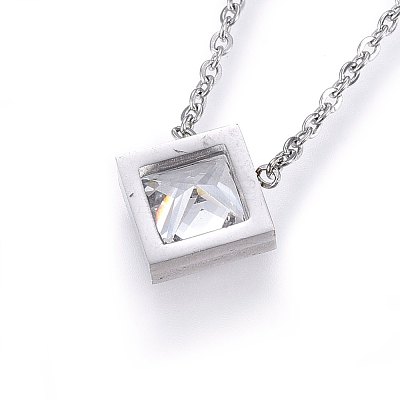 304 Stainless Steel Jewelry Sets SJEW-H137-25P-1