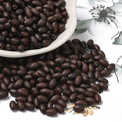 Opaque Colours Glass Seed Beads SEED-F006-02A-04-1