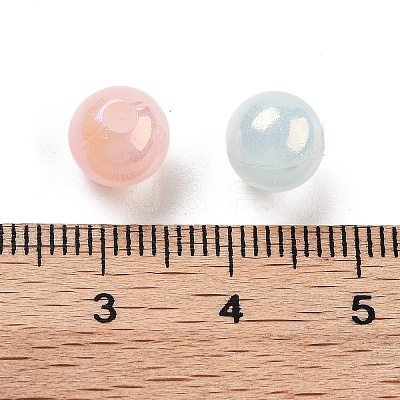 Plastic Beads KY-L082-02B-1