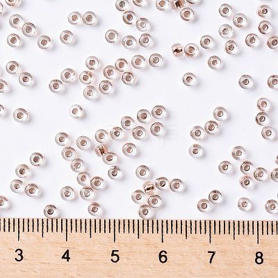 TOHO 8/0 Round Beads X-SEED-TR08-0740-1