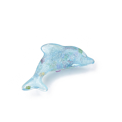 Resin Cabochons X-CRES-N007-23-1