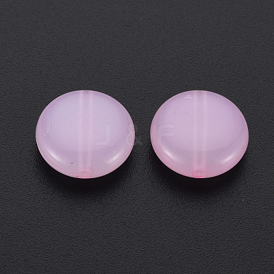 Imitation Jelly Acrylic Beads MACR-S373-91-E10-1