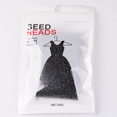 12/0 Glass Seed Beads X-SEED-A004-2mm-12-1