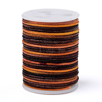 Segment Dyed Polyester Thread LS-NWIR-I013-C-07-1