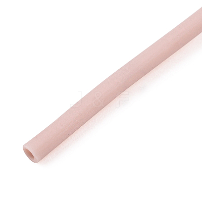 Hollow Pipe PVC Tubular Synthetic Rubber Cord RCOR-R007-3mm-37-1