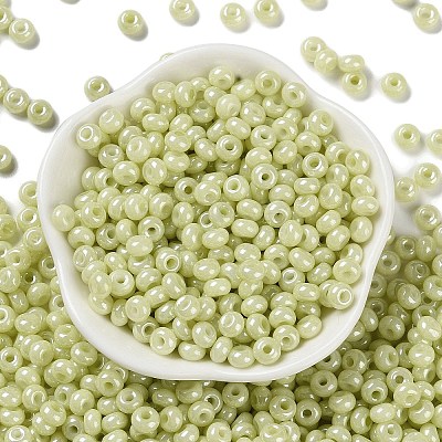 3/0 Glass Seed Beads X1-SEED-L011-03A-02-1
