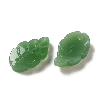 Handmade Lampwork Pendants LAMP-P060-01C-1