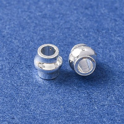 Brass Beads KK-C157-55S-1