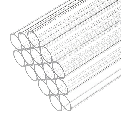 Acrylic Round Tube OACR-WH0056-007A-1