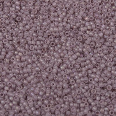 TOHO Round Seed Beads SEED-XTR15-0166F-1