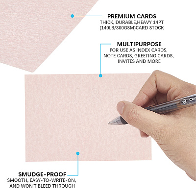 Eco-friendly Paper Greeting Card DIY-WH20002-619A-17-1