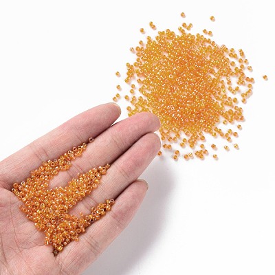 12/0 Glass Seed Beads X1-SEED-A007-2mm-169-1