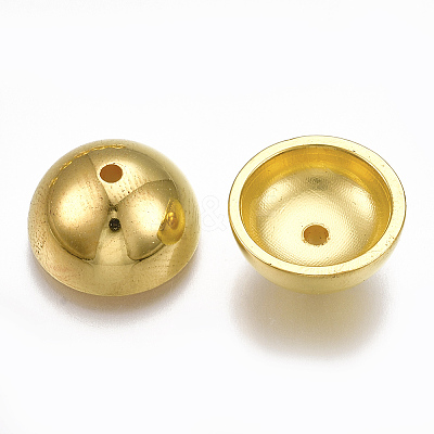 CCB Plastic Bead Caps CCB-S160-283-1