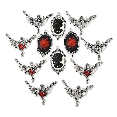 DIY Jewelry Making Finding Kits FIND-FS0003-42-1