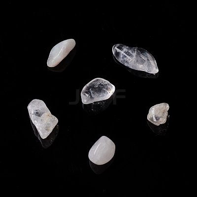 Natural Quartz Crystal Chips Beads G-O103-17A-1