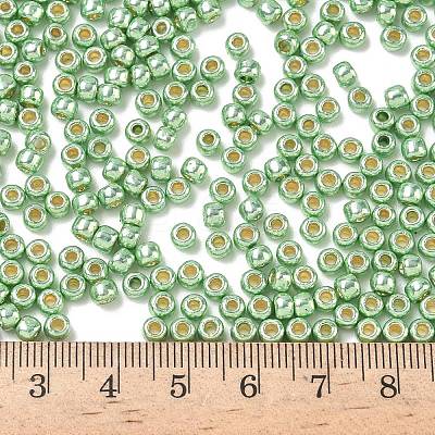 TOHO 6/0 Round Beads X-SEED-TR06-PF0560-1
