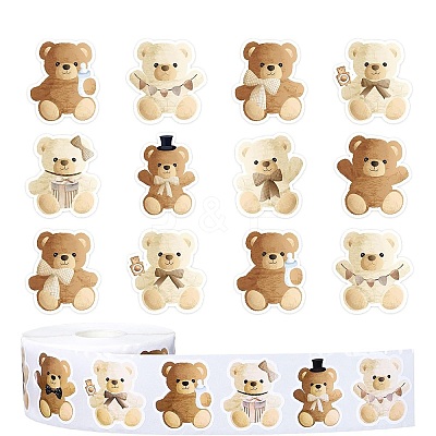 Paper Stickers STIC-P013-04-1