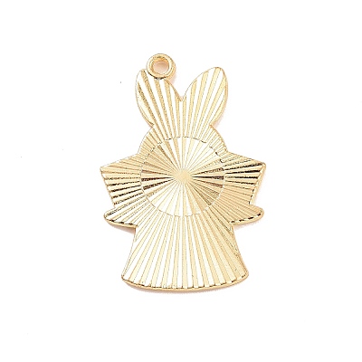 Alloy Enamel Pendants ENAM-M055-23G-02-1