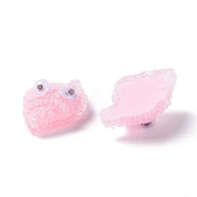 Resin Cabochons X-RESI-I039-05-1
