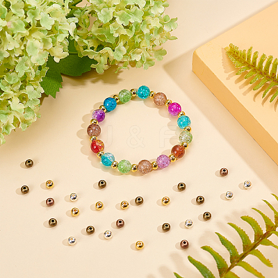 Tibetan Style Alloy Spacer Beads PALLOY-FH0001-41-RS-1