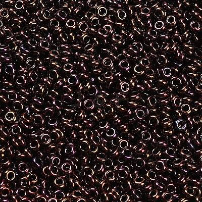 TOHO 11/0 Demi Round Beads X-SEED-DR11-0502-1