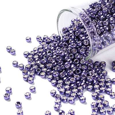 TOHO 8/0 Round Beads X-SEED-TR08-0567-1