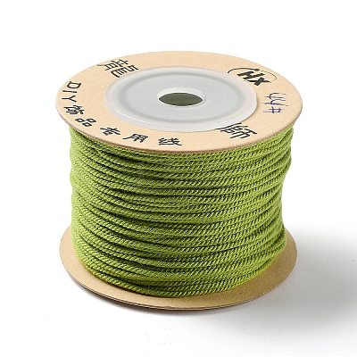Polyester Twisted Cord OCOR-G015-01B-09-1