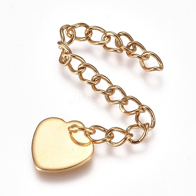 304 Stainless Steel Chain Extender STAS-G221-16G-1