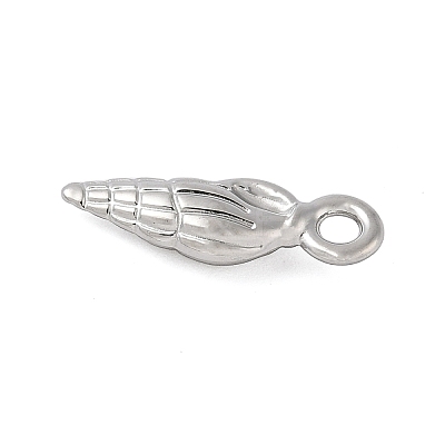 304 Stainless Steel Pendants STAS-K312-09A-P-1