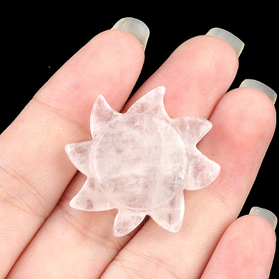 Natural Quartz Crystal Carved Figurines PW-WG6FEC7-12-1
