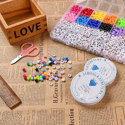 DIY Jewelry Finding Kit DIY-YW0002-47-1