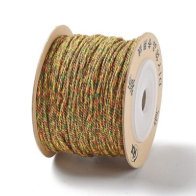 Polyester Twisted Cord OCOR-G015-01B-32-1