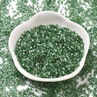 Imitation Cat Eyes Glass Seed Beads X1-SEED-H003-03I-1