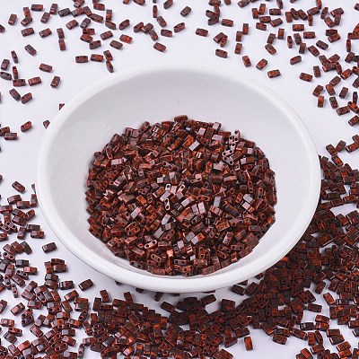 MIYUKI Half TILA Beads SEED-J020-HTL4520-1