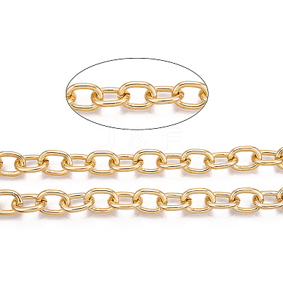 Aluminium Cable Chains CHA-T001-48G-1