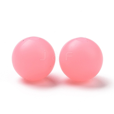 Luminous Silicone Beads SIL-A003-01B-1